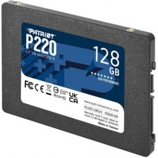 Накопитель SSD 2.5" 128GB P220 Patriot (P220S128G25) - Фото