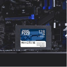 Накопитель SSD 2.5" 128GB P220 Patriot (P220S128G25) - Фото