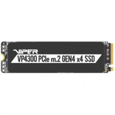 Накопичувач SSD M.2 2280 2 TB VP4300 Patriot (VP4300-2TBM28H) - Фото