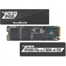 Накопичувач SSD M.2 2280 2 TB VP4300 Patriot (VP4300-2TBM28H) - Фото