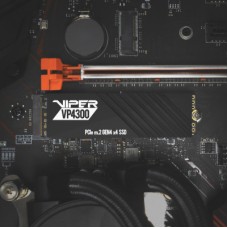 Накопичувач SSD M.2 2280 2 TB VP4300 Patriot (VP4300-2TBM28H) - Фото