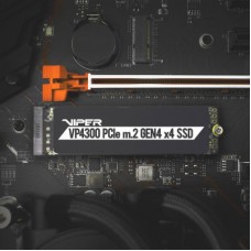 Накопичувач SSD M.2 2280 2 TB VP4300 Patriot (VP4300-2TBM28H) - Фото