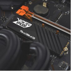 Накопичувач SSD M.2 2280 2 TB VP4300 Patriot (VP4300-2TBM28H) - Фото