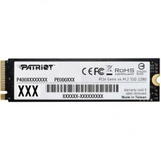 Накопичувач SSD M.2 2280 1TB Patriot (P400LP1KGM28H) - Фото