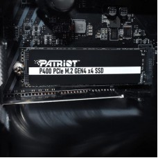 Накопичувач SSD M.2 2280 1TB Patriot (P400LP1KGM28H) - Фото