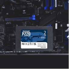 Накопитель SSD 2.5" 2TB P220 Patriot (P220S2TB25) - Фото