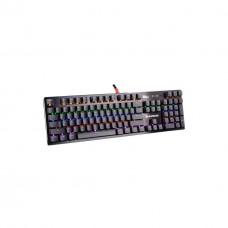 Клавіатура A4tech Bloody B820R USB Black - Фото