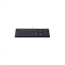Клавіатура A4tech Bloody B820R USB Black - Фото