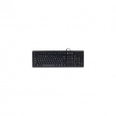 Клавиатура A4Tech KR-92 Black