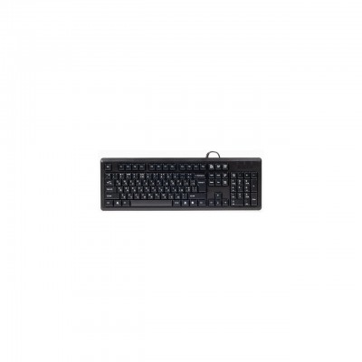 Клавиатура A4Tech KR-92 Black