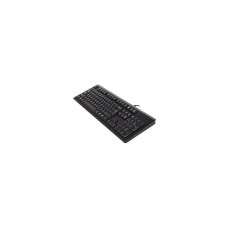 Клавіатура A4tech KR-92 Black - Фото