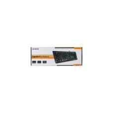 Клавіатура A4tech KR-92 Black - Фото