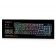 Клавиатура REAL-EL 8700 Gaming Backlit, black Клавиатура REAL-EL 8700 Gaming Backlit, black