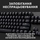 Клавіатура Logitech G413 TKL SE Mechanical Tactile Switch USB UA Black (920-010446)