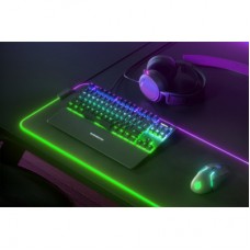 Клавіатура SteelSeries APEX PRO TKL Wireless Black (SS64865) - Фото