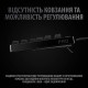 Клавіатура Logitech G PRO Mechanical Gaming USB Black (920-009392) Клавіатура Logitech G PRO Mechanical Gaming USB Black (920-009392)