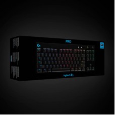 Клавіатура Logitech G PRO Mechanical Gaming USB Black (920-009392) - Фото