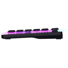 Клавиатура Razer DeathStalker V2 Pro TKL Wireless/Bluetooth Red Switch UA Black (RZ03-04370800-R3R1) - Фото