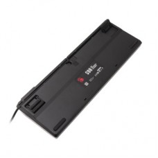 Клавиатура A4Tech Bloody S98 RGB BLMS Red Switch USB Sports Lime (Bloody S98 Sports Lime) - Фото
