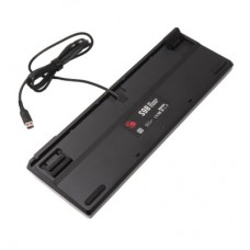 Клавиатура A4Tech Bloody S98 RGB BLMS Red Switch USB Sports Lime (Bloody S98 Sports Lime) - Фото