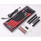 Клавиатура A4Tech Bloody S98 RGB BLMS Red Switch USB Sports Red (Bloody S98 Sports Red) Клавиатура A4Tech Bloody S98 RGB BLMS Red Switch USB Sports Red (Bloody S98 Sports Red)