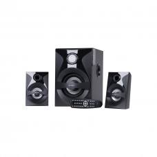 Акустична система F&D F-380X black - Фото
