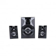 Акустична система F&D F-380X black - Фото