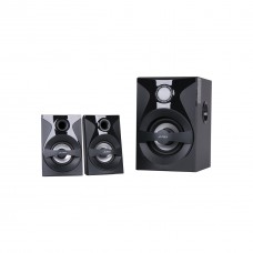 Акустична система F&D F-380X black - Фото