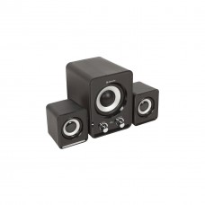 Акустична система Defender Z4 16 W USB black (65508) - Фото
