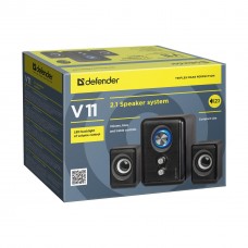 Акустична система Defender V11 Black (65111) - Фото