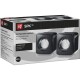 Акустическая система Defender SPK 35 5W USB black (65635) Акустическая система Defender SPK 35 5W USB black (65635)