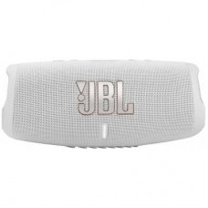Акустична система JBL Charge 5 White (JBLCHARGE5WHT) - Фото