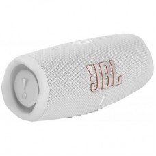 Акустична система JBL Charge 5 White (JBLCHARGE5WHT) - Фото