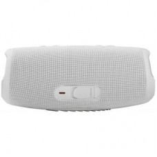 Акустична система JBL Charge 5 White (JBLCHARGE5WHT) - Фото