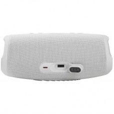 Акустична система JBL Charge 5 White (JBLCHARGE5WHT) - Фото
