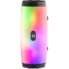 Акустическая система Defender Enjoy S600 10Вт Light/FM/microSD/USB Black (65603) - Фото