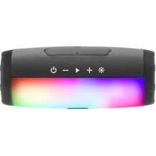 Акустическая система Defender Enjoy S600 10Вт Light/FM/microSD/USB Black (65603) - Фото