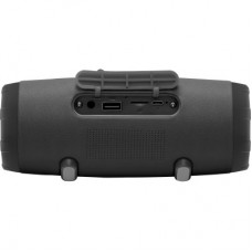 Акустическая система Defender Enjoy S600 10Вт Light/FM/microSD/USB Black (65603) - Фото