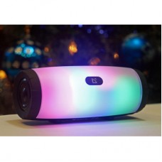 Акустическая система Defender Enjoy S600 10Вт Light/FM/microSD/USB Black (65603) - Фото