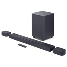 Акустична система JBL Bar 800 Black (JBLBAR800PROBLKEP) - Фото
