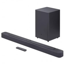 Акустична система JBL Bar 2.1 Deep Bass MK2 Black (JBLBAR21DBM2BLKEP) - Фото