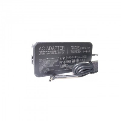 Блок питания к ноутбуку ASUS 120W 19V, 6.32A, разъем 4.5/3.0 (PA-1121-28 A15-120P1A / A40161)