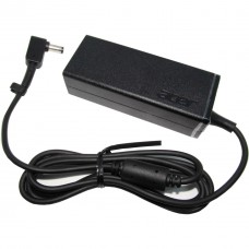 Блок живлення до ноутбука Acer 45 W 19 V, 2.37 A, роз'єм 5.5/1.7 (A13-045N2A/A40241) - Фото