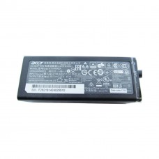 Блок живлення до ноутбука Acer 45 W 19 V, 2.37 A, роз'єм 5.5/1.7 (A13-045N2A/A40241) - Фото