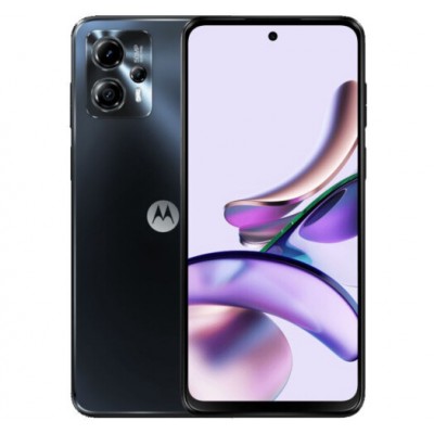 Смартфон Motorola G13 4/128Gb Matte Charcoal PAWV0015RS ( Моторола ж13)