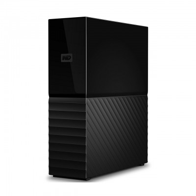 Зовнішній жорсткий диск 3.5" 4 TB Western Digital (WDBBGB0040HBK-EESN)