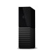 Зовнішній жорсткий диск 3.5" 4 TB Western Digital (WDBBGB0040HBK-EESN) Зовнішній жорсткий диск 3.5" 4 TB Western Digital (WDBBGB0040HBK-EESN)