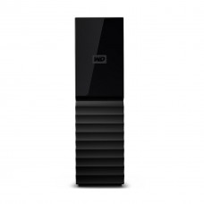 Зовнішній жорсткий диск 3.5" 4 TB Western Digital (WDBBGB0040HBK-EESN) Зовнішній жорсткий диск 3.5" 4 TB Western Digital (WDBBGB0040HBK-EESN) - Фото