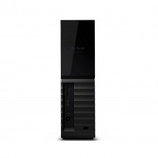 Зовнішній жорсткий диск 3.5" 4 TB Western Digital (WDBBGB0040HBK-EESN) Зовнішній жорсткий диск 3.5" 4 TB Western Digital (WDBBGB0040HBK-EESN) - Фото