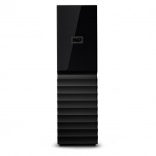 Зовнішній жорсткий диск 3.5" 8 TB Western Digital (WDBBGB0080HBK-EESN) Зовнішній жорсткий диск 3.5" 8 TB Western Digital (WDBBGB0080HBK-EESN) - Фото